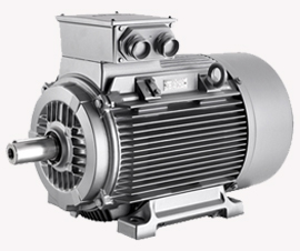 Low Voltage Motors for Industrial Machinery, Pumps and Fans